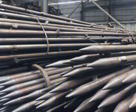 浦东R780根管现货 铁路隧道用146*5注浆跟管